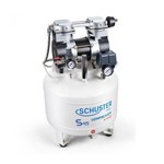 Ficha técnica e caractérísticas do produto Compressor Odontológico S45 para 1 Consultório - Schuster