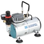 Ficha técnica e caractérísticas do produto Compressor para Aerógrafo Ar Direto Comp-1 - Wimpel