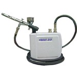Ficha técnica e caractérísticas do produto Compressor para Aerografo Mini Comp-3 Wimpel
