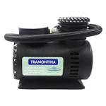 Ficha técnica e caractérísticas do produto Compressor Tramontina Ar Direto Portatil 300 PSI 50W 12V