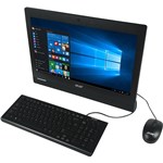 Computador All-in-One Acer Az1-751-br11 Intel Core I5 8GB 1TB LED 19,5" Windows 10