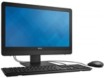 Ficha técnica e caractérísticas do produto Computador All In One Dell Inspiron 20 IOne-3052 - D30 Série 3000 Intel Quad Core 4GB 1TB LED 19,5”