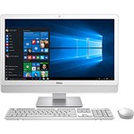 Ficha técnica e caractérísticas do produto Computador All In One Dell IOne-3459-A20 Intel Core I5 4GB 1TB W10 Branco