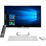 Ficha técnica e caractérísticas do produto Computador All in One LG 24V550-BJ31P1 Intel Core i5 4GB 500GB LED 23,8 Windows 10