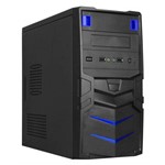 Ficha técnica e caractérísticas do produto Computador BR One Desktop Intel Core I5-2400 4GB HD 1TB DVD-Rw Windows 7 Pro