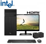 Ficha técnica e caractérísticas do produto Computador com Monitor 15,6 Intel Dual Core 2Gb 320Gb 3Green