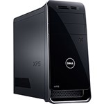 Ficha técnica e caractérísticas do produto Computador Dell XPS-8900-A30 com Intel Core I7 16GB (4GB de Memória Dedicada) 1TB Windows 10