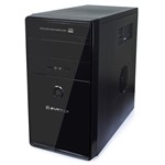 Ficha técnica e caractérísticas do produto Computador Desktop Everex Intel Dual Core 2GB 1TB DVD HDMI - Preto