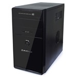 Ficha técnica e caractérísticas do produto Computador Desktop Everex Intel Dual Core 2GB 320GB DVD HDMI Windows 10 Pro - Preto