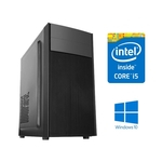 Ficha técnica e caractérísticas do produto Computador Desktop Intel Core i5 3.2Ghz / 6GB DDR3 / HD 2TB