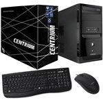 Ficha técnica e caractérísticas do produto Computador Desktop Linux Core I5 4gb Eliteline-4460 Centrium