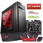 Ficha técnica e caractérísticas do produto Computador Gamer Amd A4 4000 4GB Hyperx HD 320GB GT730 3GREEN