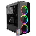 Ficha técnica e caractérísticas do produto Computador Gamer BestON Intel Core I7 (Geforce GTX 1060 3GB) 8GB RAM HD 1TB Fonte 500W 80 Plus - Easypc