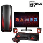 Ficha técnica e caractérísticas do produto Computador Gamer FoX PC Intel Core I3 (GeForce GT 1030 2GB) 6GB HD 500GB Monitor 19.5 HDMI