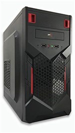 Ficha técnica e caractérísticas do produto Computador Gamer Intel Core I7 8GB DDR3 HD 2TB Fonte 650W Placa de Vídeo Gigabyte 1GB