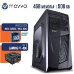 Computador Gamer Intel I3 7100 3.9ghz 7ª Geração Memoria 4gb HD 500gb Hdmi/vga Fonte 400w Linux - M