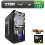 Ficha técnica e caractérísticas do produto Computador Gamer Neologic Moba Box Intel Core G3260, GeForce Gtx 1050, 1Tb, 4Gb, 400w - Nli57680