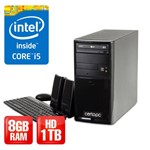 Computador Intel Core I5 3.2ghz 8gb Ram Hd1tb Certo Pc 510