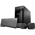 Computador Lenovo H50-30G-90AS0005BR com Intel Core I3 4GB 1TB Windows 8.1