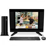 Ficha técnica e caractérísticas do produto Computador TV 15" PC Intel Core I3 4GB 1TB HDMI Áudio EasyPC Play