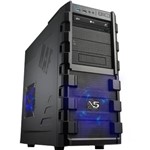 Ficha técnica e caractérísticas do produto Computador X5 Gamer Intel I3 4150, 8GB, HD 1TB, DVD-RW, PV GTX 750 1GB, Windows 8.1