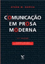 Ficha técnica e caractérísticas do produto Comunicação em Prosa Moderna Ed.27 - Fgv