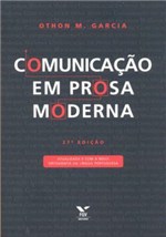 Ficha técnica e caractérísticas do produto Comunicacao em Prosa Moderna - Fgv - 1