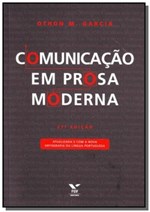 Ficha técnica e caractérísticas do produto Comunicacao em Prosa Moderna - Fgv