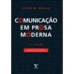 Ficha técnica e caractérísticas do produto Comunicacao em Prosa Moderna