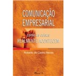 Ficha técnica e caractérísticas do produto Comunicacao Empresarial - Mauad