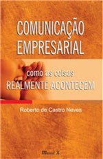 Ficha técnica e caractérísticas do produto Comunicaçao Empresarial - Mauad
