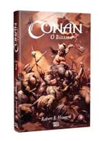 Ficha técnica e caractérísticas do produto Conan, o Bárbaro - Livro 01