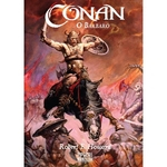 Ficha técnica e caractérísticas do produto Conan, O Bárbaro - Livro 3