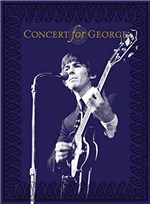 Ficha técnica e caractérísticas do produto Concert For George - CD + Blu Ray - 4PC