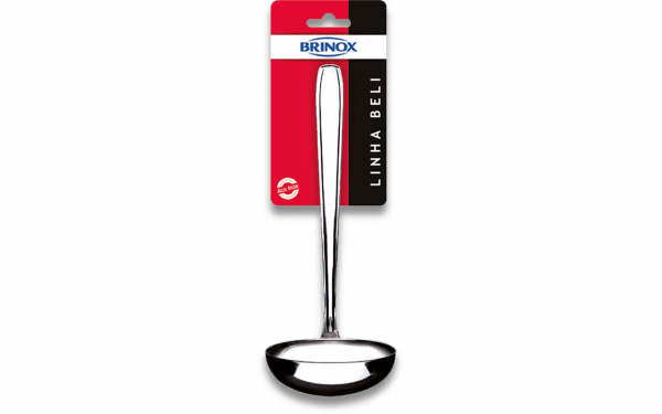 Ficha técnica e caractérísticas do produto Concha Terrina 24 Cm 95 Ml Brinox