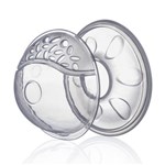 Ficha técnica e caractérísticas do produto Conchas Protetoras para Amamentação For Mom 6 Pcs - Multikids Baby