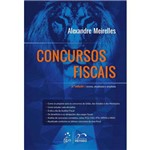 Ficha técnica e caractérísticas do produto Concursos Fiscais - 03ed/16