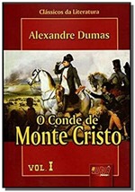 Ficha técnica e caractérísticas do produto Conde de Monte Cristo, o - Vol. I - Jurua