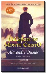 Ficha técnica e caractérísticas do produto Conde de Monte Cristo, o - Vol Ii 01 - Martin Claret