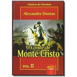 Ficha técnica e caractérísticas do produto Conde De Monte Cristo, O - Vol. Ii