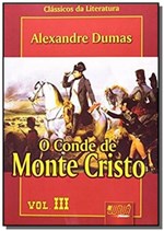 Ficha técnica e caractérísticas do produto Conde de Monte Cristo, o - Vol. Iii - Jurua