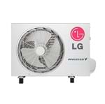 Ficha técnica e caractérísticas do produto Condensadora Split Inverter 12000BTUs Quente e Frio Libero Ar Cool LG