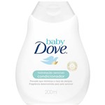 Ficha técnica e caractérísticas do produto Condicionador Baby Dove Hidratação Sensível 200mL