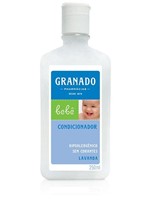 Ficha técnica e caractérísticas do produto Condicionador Bebê Lavanda - Granado - 250ml