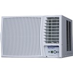Condicionador de Ar Springer Janela MiniMaxi Eletrônico 12.000 BTUs Branco Frio e Quente
