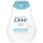 Ficha técnica e caractérísticas do produto Condicionador Dove Baby Hidratação Enriquecida com 200 Ml