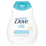 Ficha técnica e caractérísticas do produto Condicionador Dove Baby Hidratação Enriquecida - Dove Baby