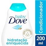 Ficha técnica e caractérísticas do produto Condicionador Dove Baby Hidratação Enriquecida