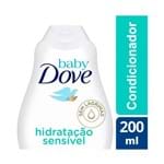 Ficha técnica e caractérísticas do produto Condicionador Dove Baby Hidratação Sensível com 200ml
