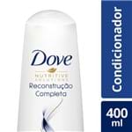 Ficha técnica e caractérísticas do produto Condicionador Dove Reconstrução Completa - 400ml